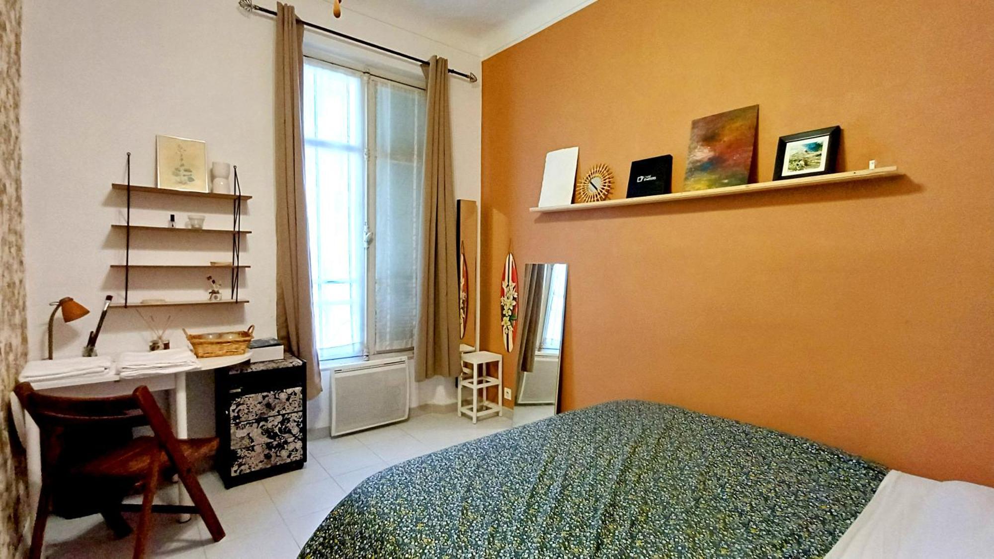 Quartier Chic L L Gare L Tramway Privatunterkunft Nizza