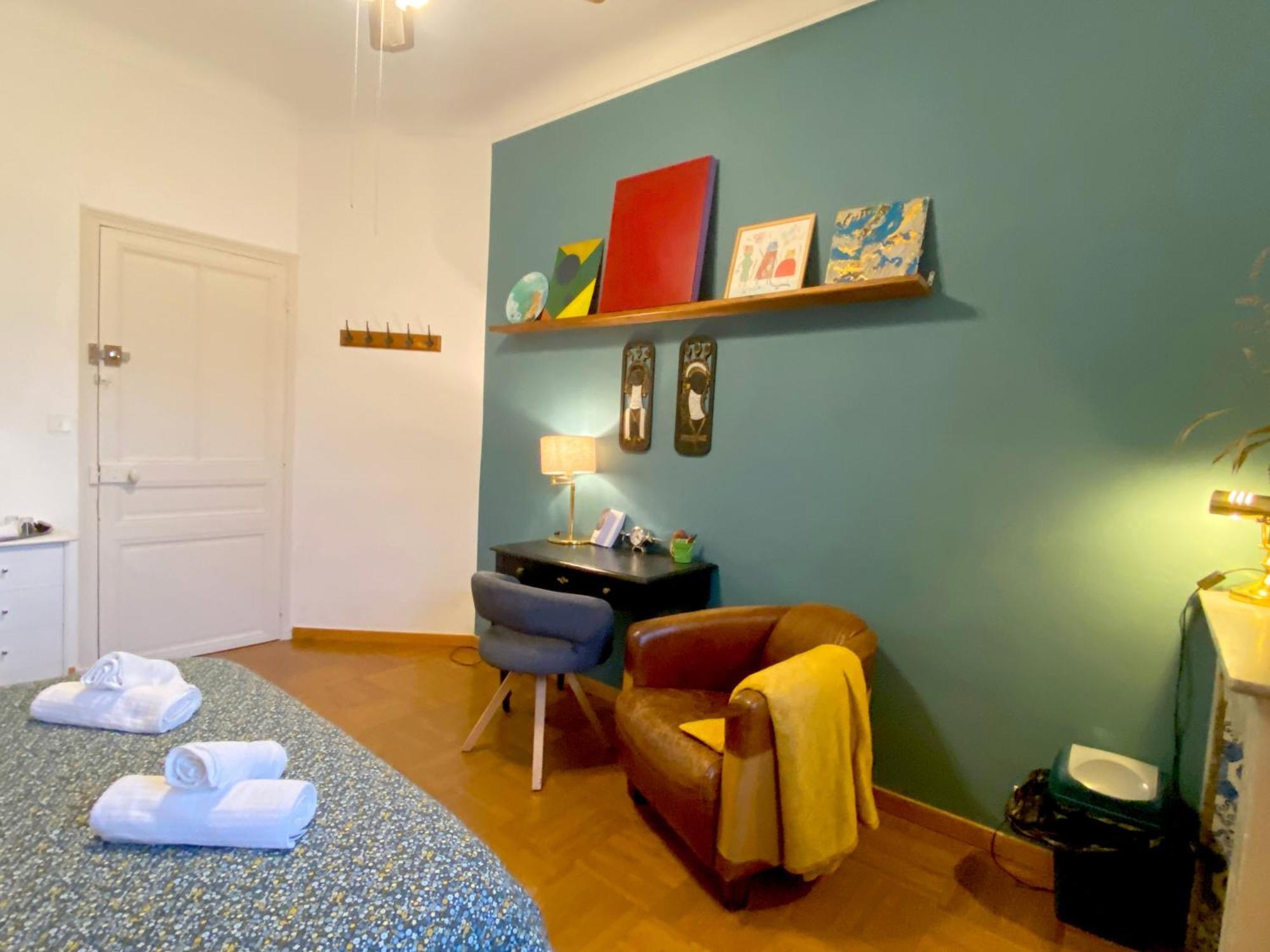Quartier Chic L L Gare L Tramway Privatunterkunft