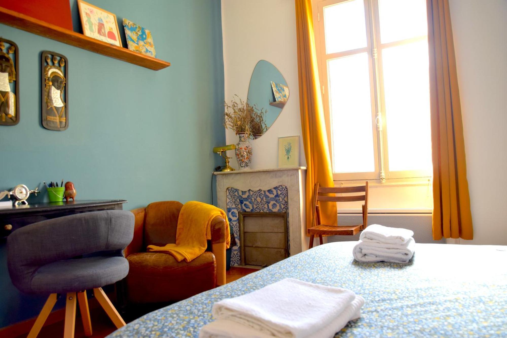 Quartier Chic L L Gare L Tramway Privatunterkunft *