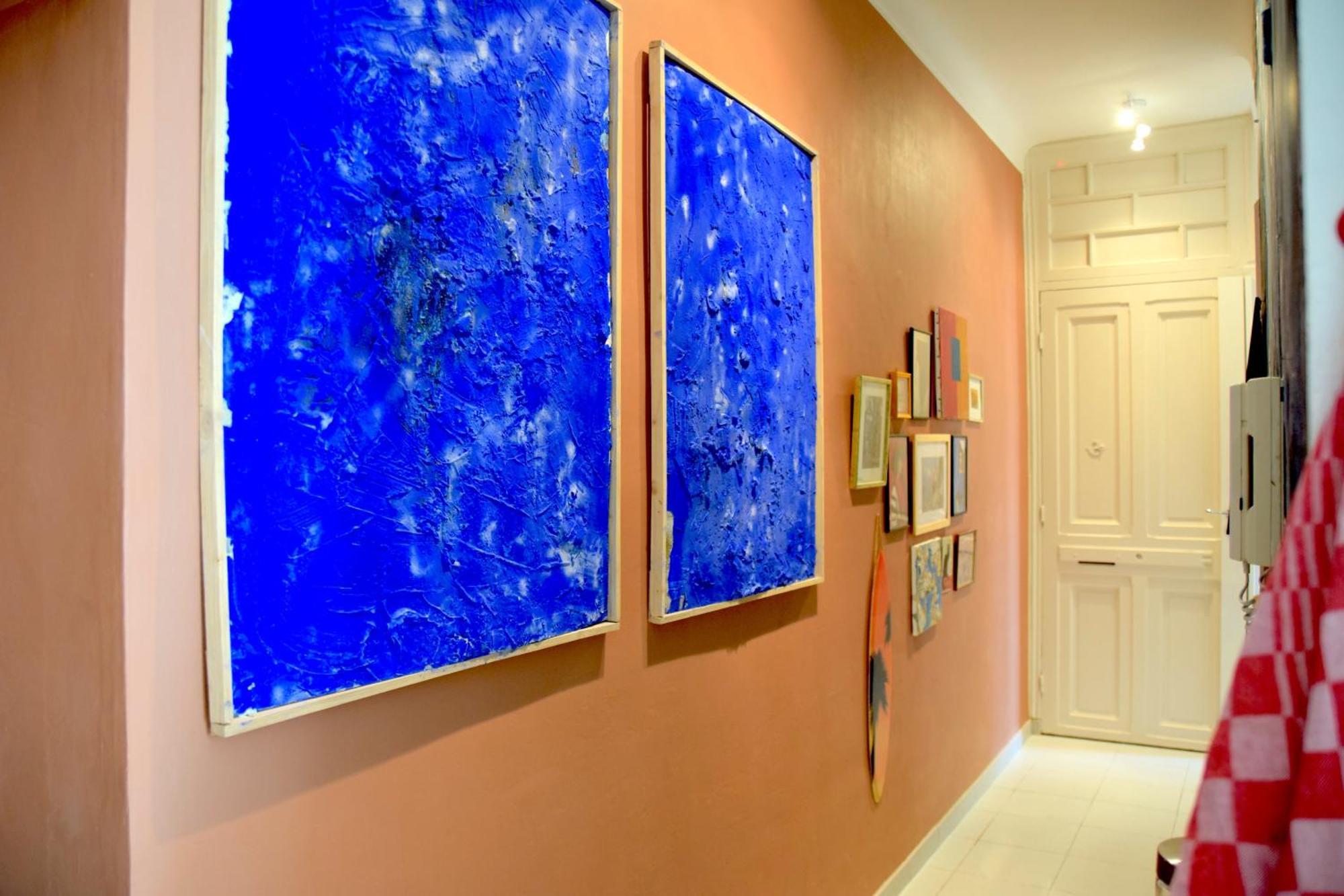 Privatunterkunft Quartier Chic L L Gare L Tramway *