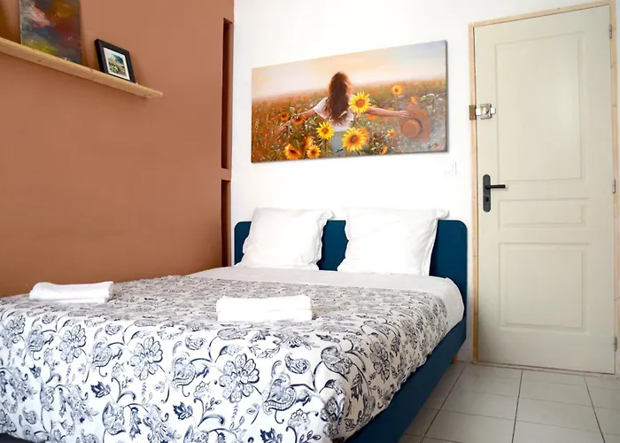 Quartier Chic L Chambres L Gare Centrale L Tramway