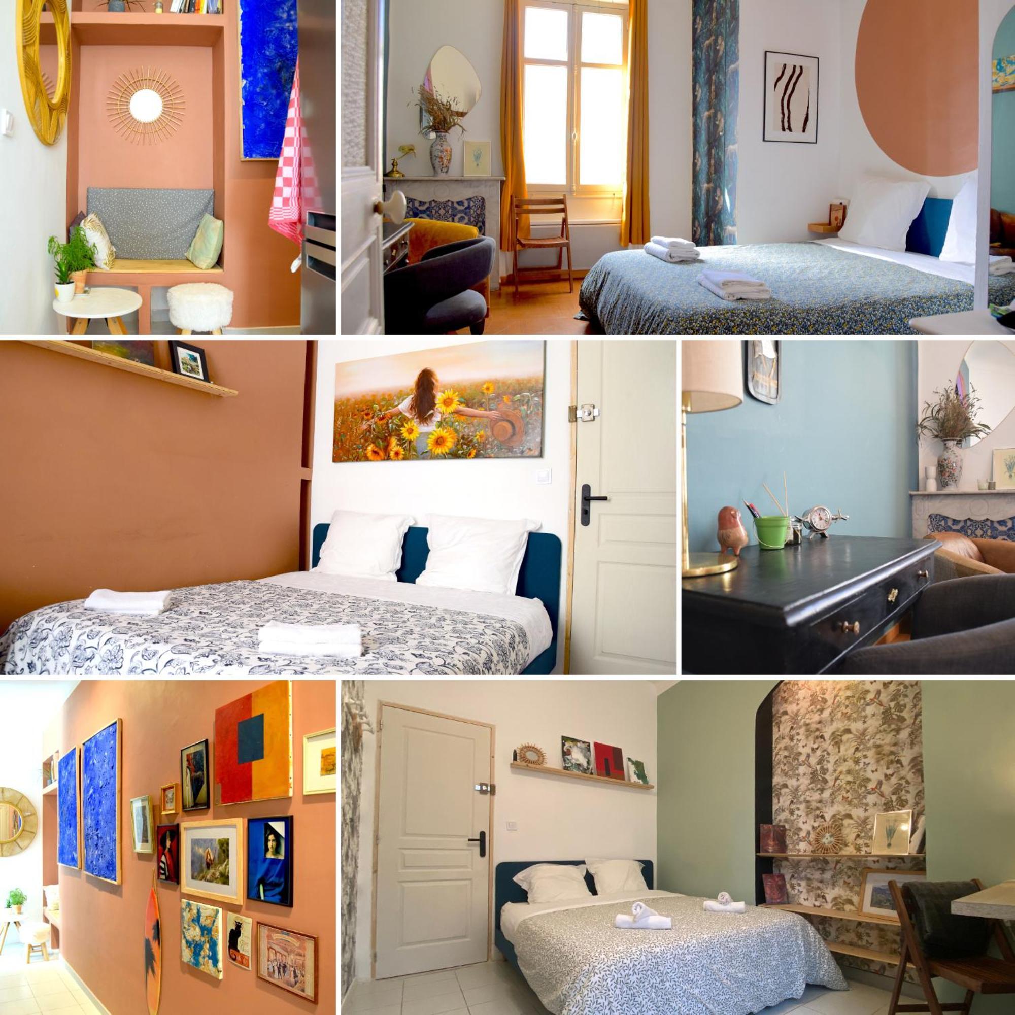Quartier Chic L L Gare L Tramway Homestay