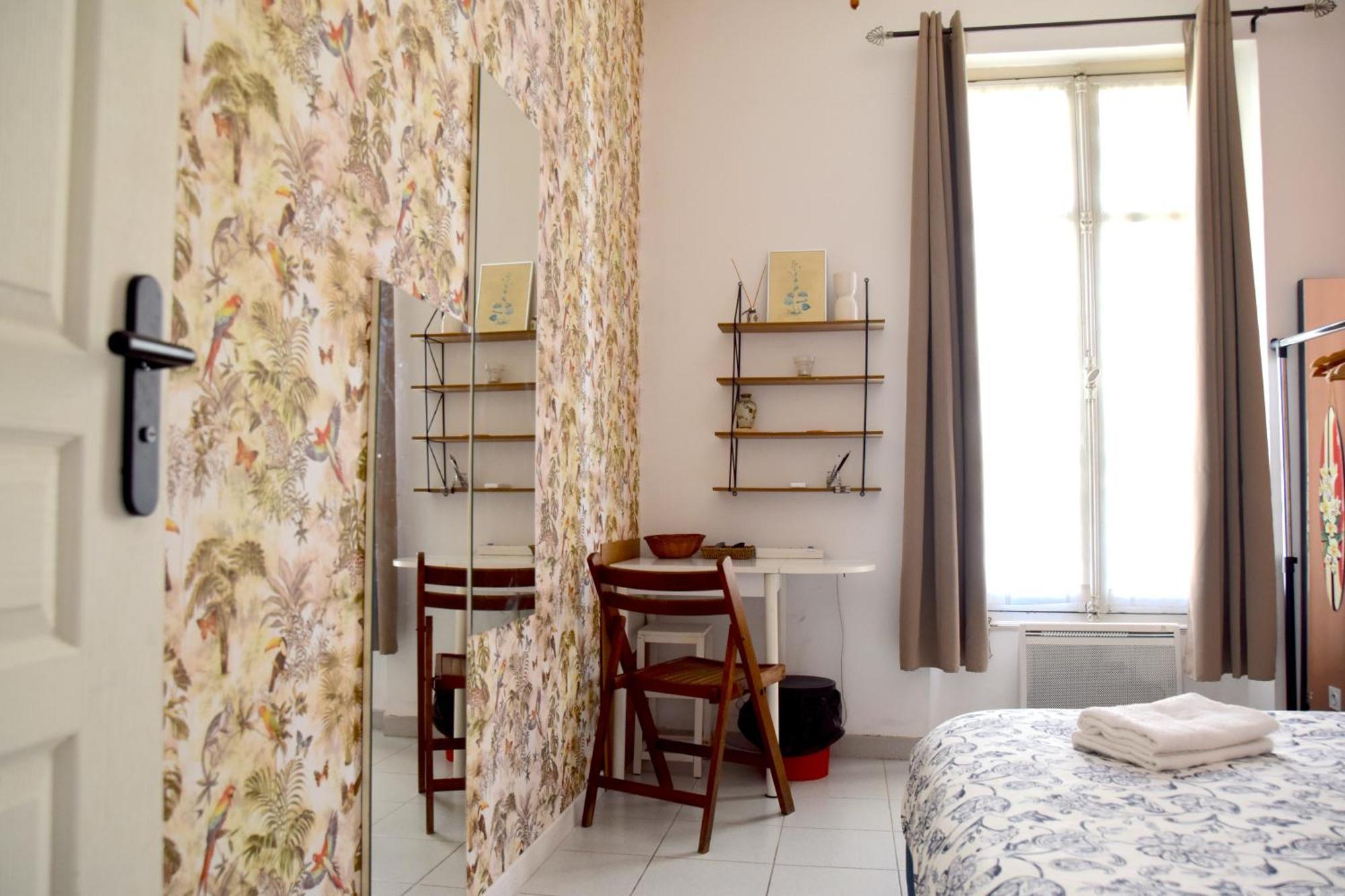 Quartier Chic L L Gare L Tramway Homestay Nice